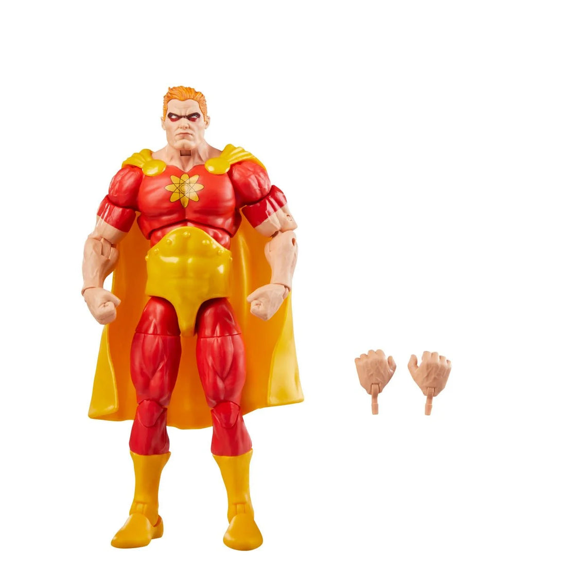 Marvel Legends Hyperion and Doctor Spectrum Squadron Supreme