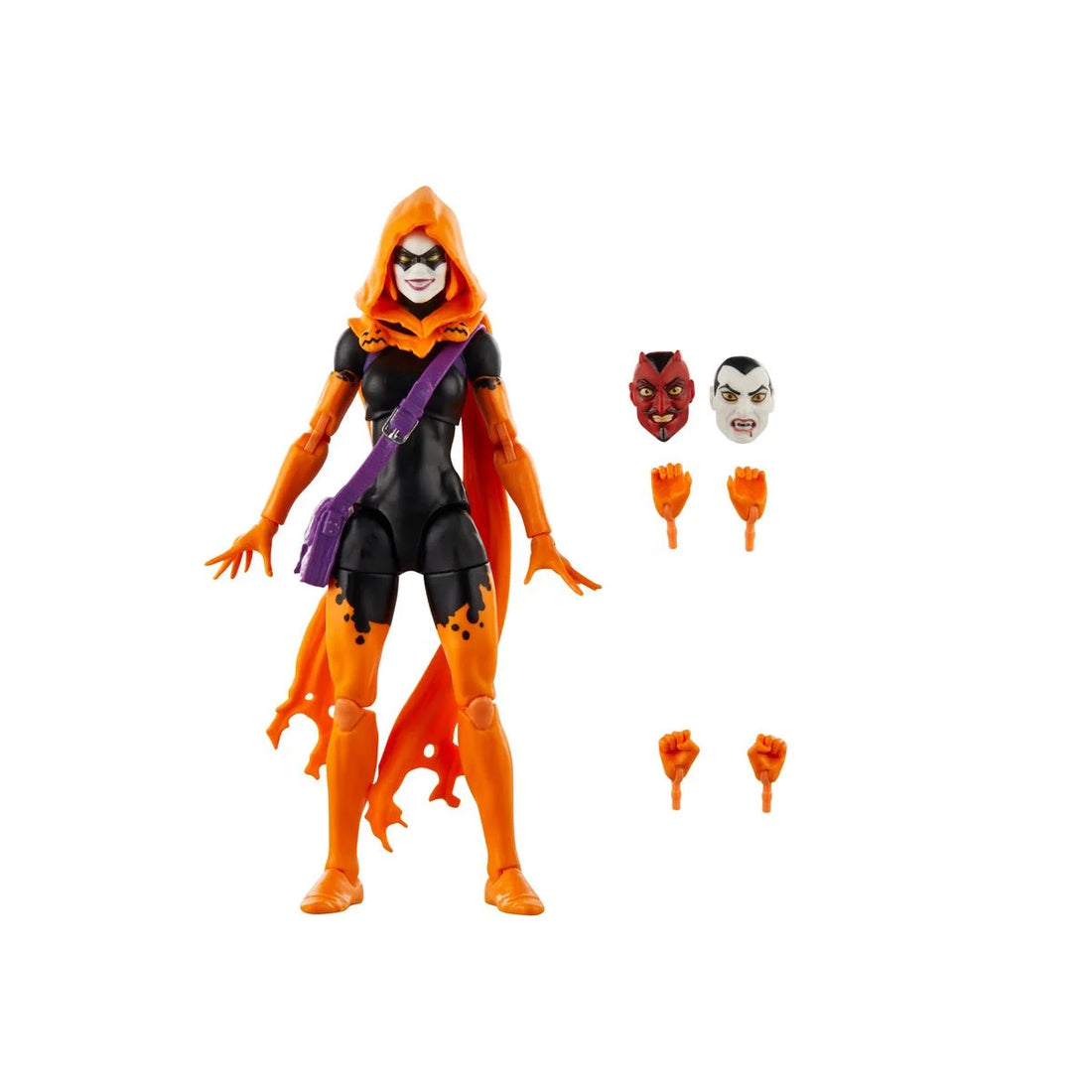 Marvel Legends Hallow&