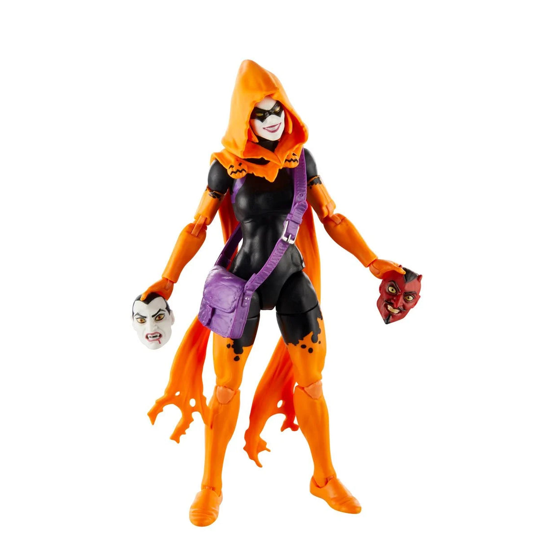 Marvel Legends Hallow&