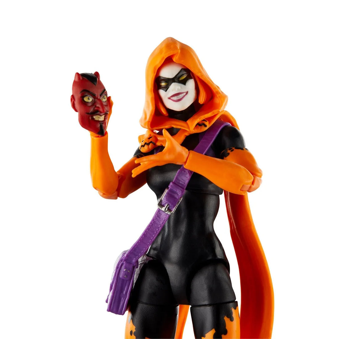 Marvel Legends Hallow&