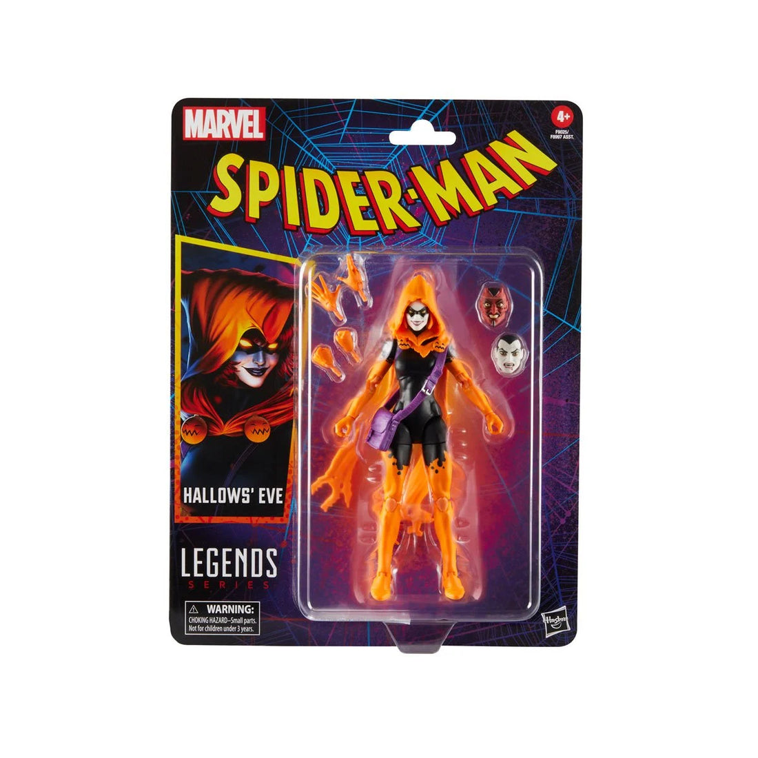 Marvel Legends Hallow&