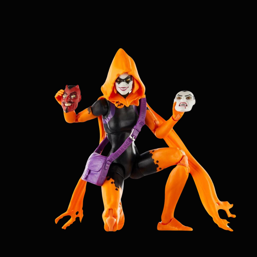 Marvel Legends Hallow's Eve