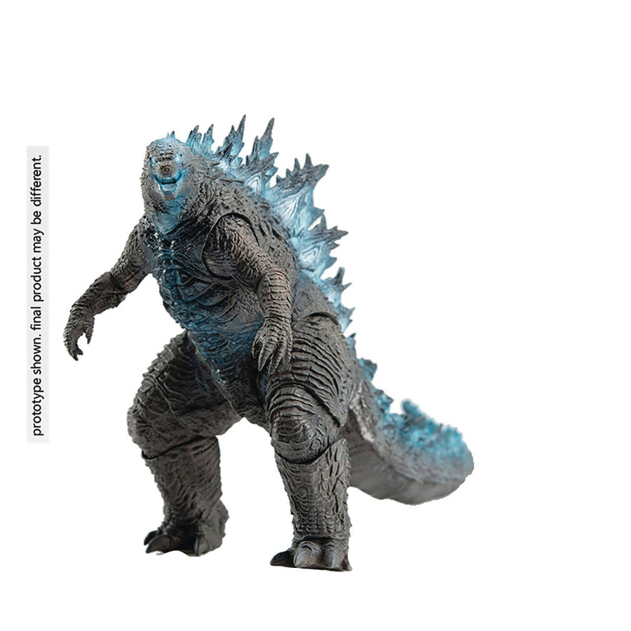 Godzilla vs. Kong Exquisite Basic Heat Ray Godzilla Action Figure