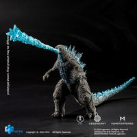 Godzilla vs. Kong Exquisite Basic Heat Ray Godzilla Action Figure