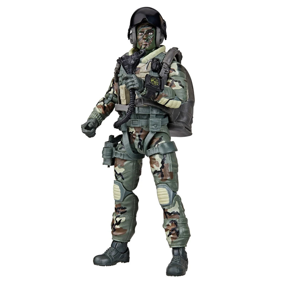 G.I. Joe Classified Series 60th Anniversary - Pilot HALO Jumper