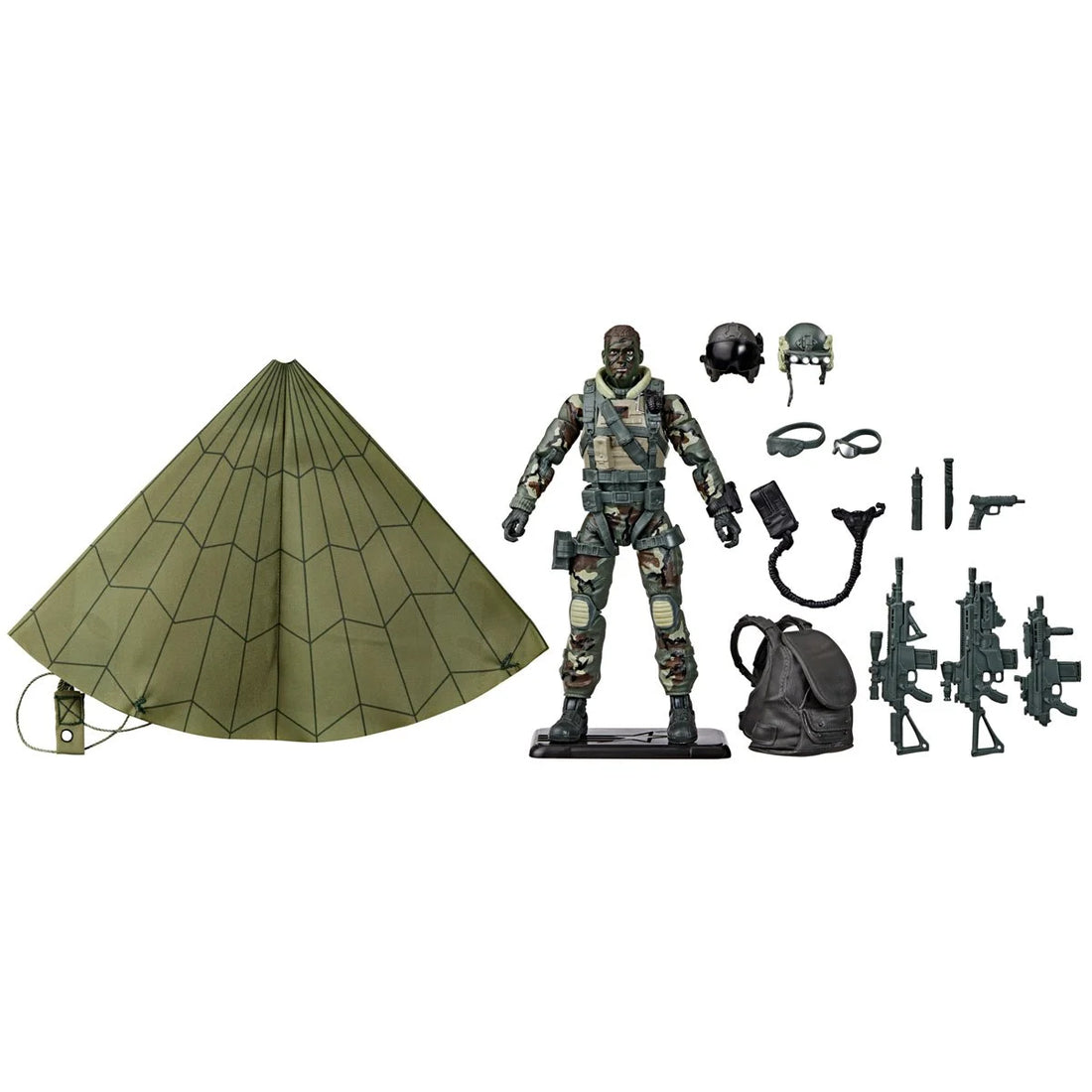 G.I. Joe Classified Series 60th Anniversary - Pilot HALO Jumper