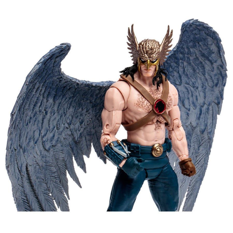 DC Multiverse Hawkman Zero Hour (McFarlane Collector Edition Wave 2)