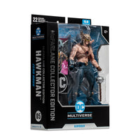 DC Multiverse Hawkman Zero Hour (McFarlane Collector Edition Wave 2)