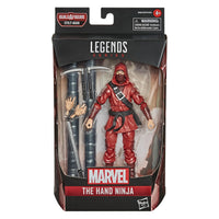 Marvel Legends The Hand Ninja