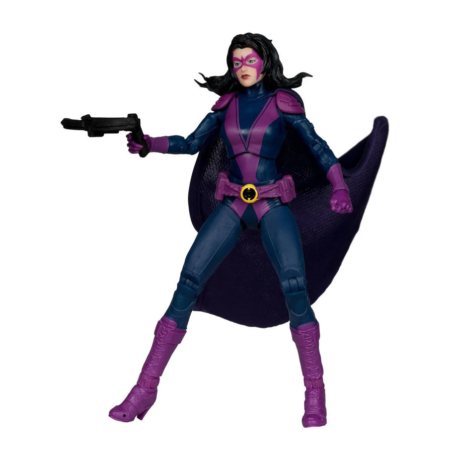 DC Multiverse Huntress The New 52 (McFarlane Collector Edition Wave 7) (Platinum Edition)