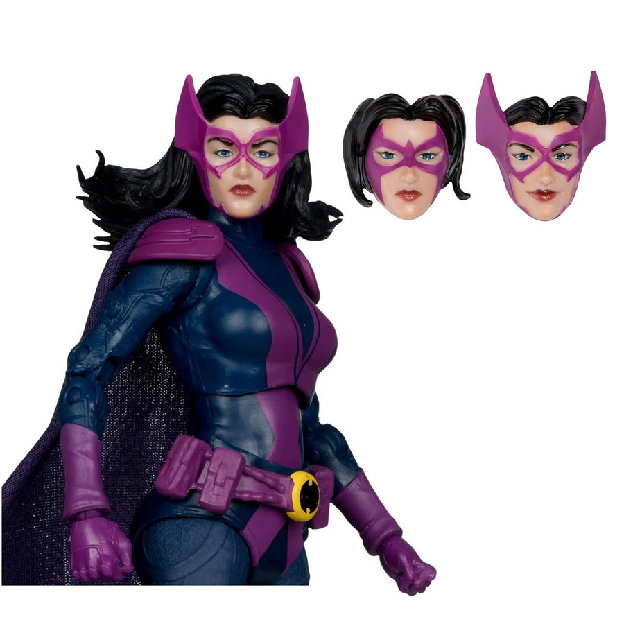 DC Multiverse Huntress The New 52 (McFarlane Collector Edition Wave 7) (Platinum Edition)