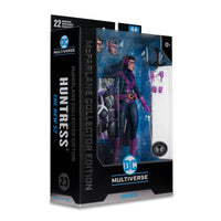 DC Multiverse Huntress The New 52 (McFarlane Collector Edition Wave 7) (Platinum Edition)