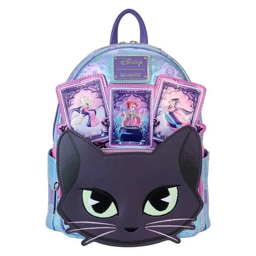 Hocus Pocus Tarot Card Binx Mini-Backpack