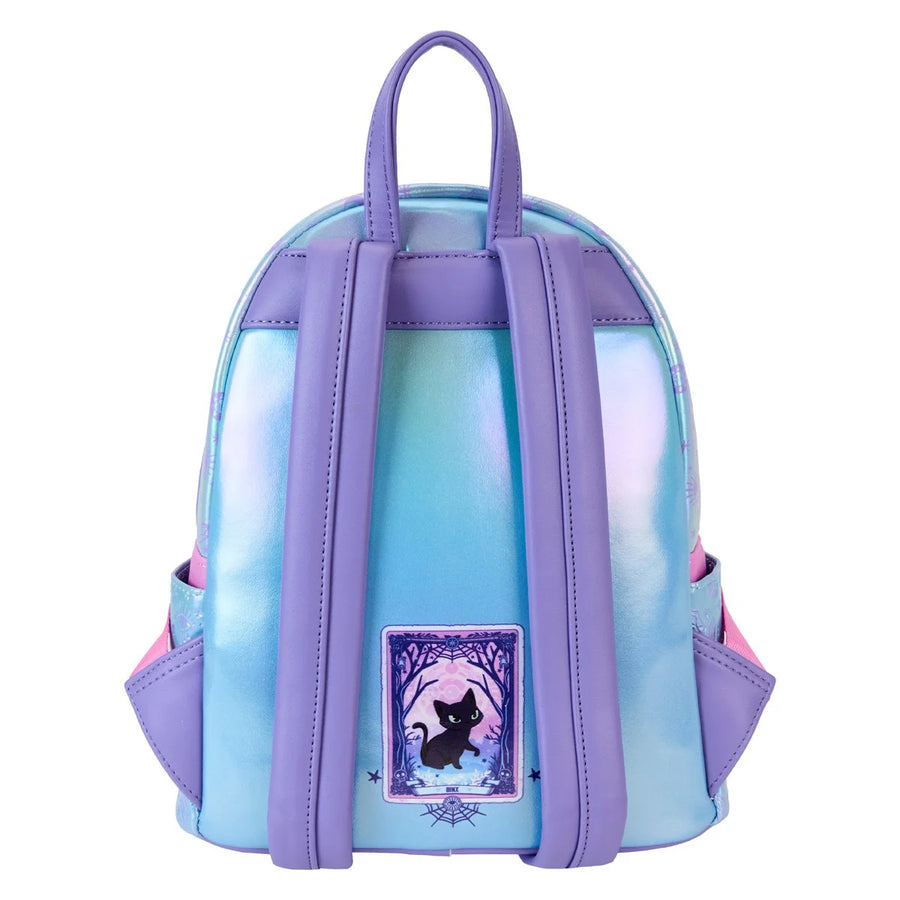 Hocus Pocus Tarot Card Binx Mini-Backpack