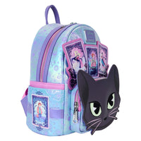 Hocus Pocus Tarot Card Binx Mini-Backpack