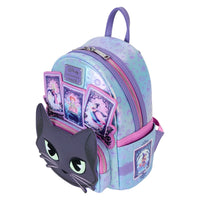 Hocus Pocus Tarot Card Binx Mini-Backpack