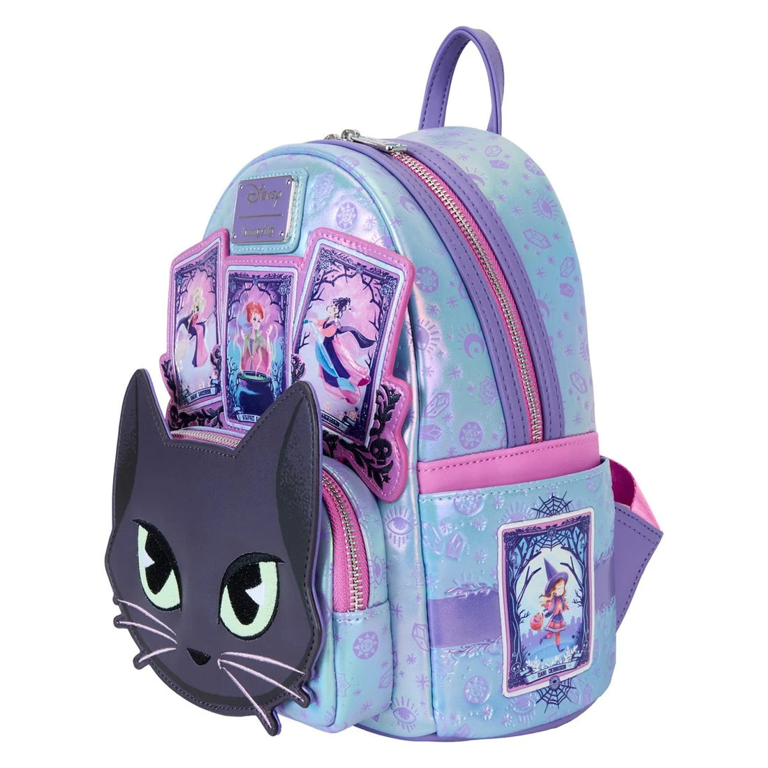 Hocus Pocus Tarot Card Binx Mini-Backpack