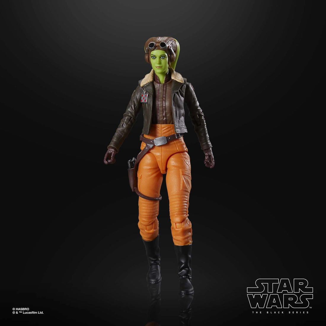 Star Wars The Black Series Hera Syndulla (Ahsoka)