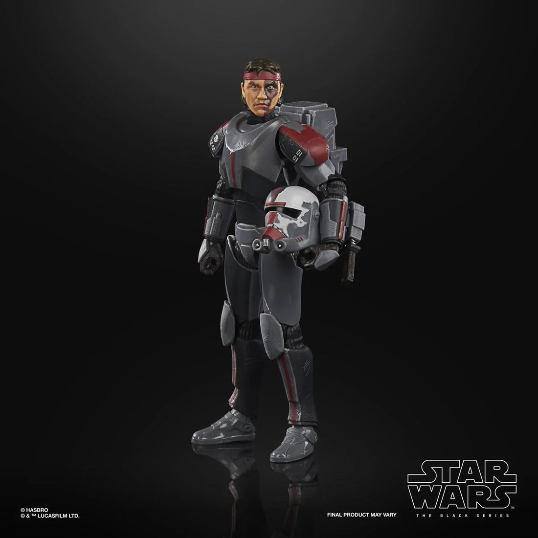 Star Wars The Black Series Hunter - Re-Issue