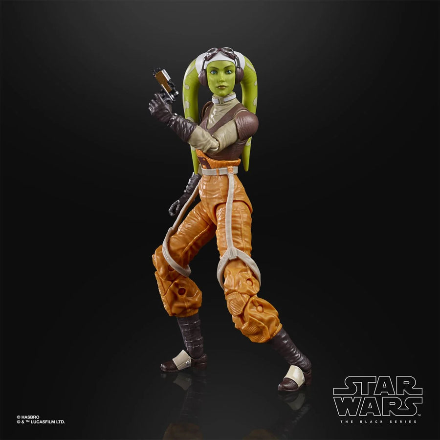 Star Wars The Black Series Hera Syndulla - Re-Issue