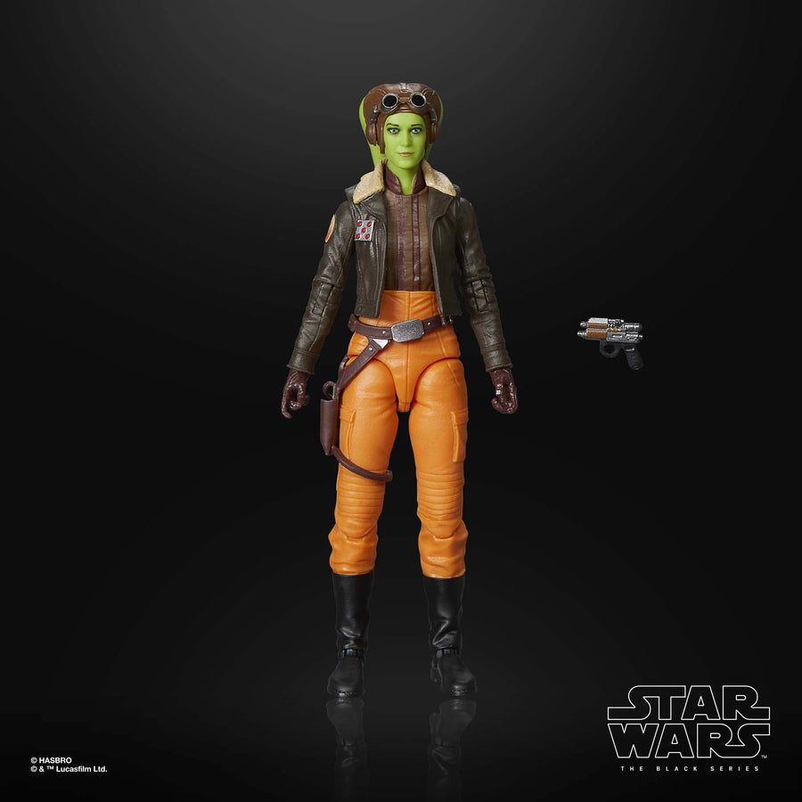 Star Wars The Black Series Hera Syndulla (Ahsoka)