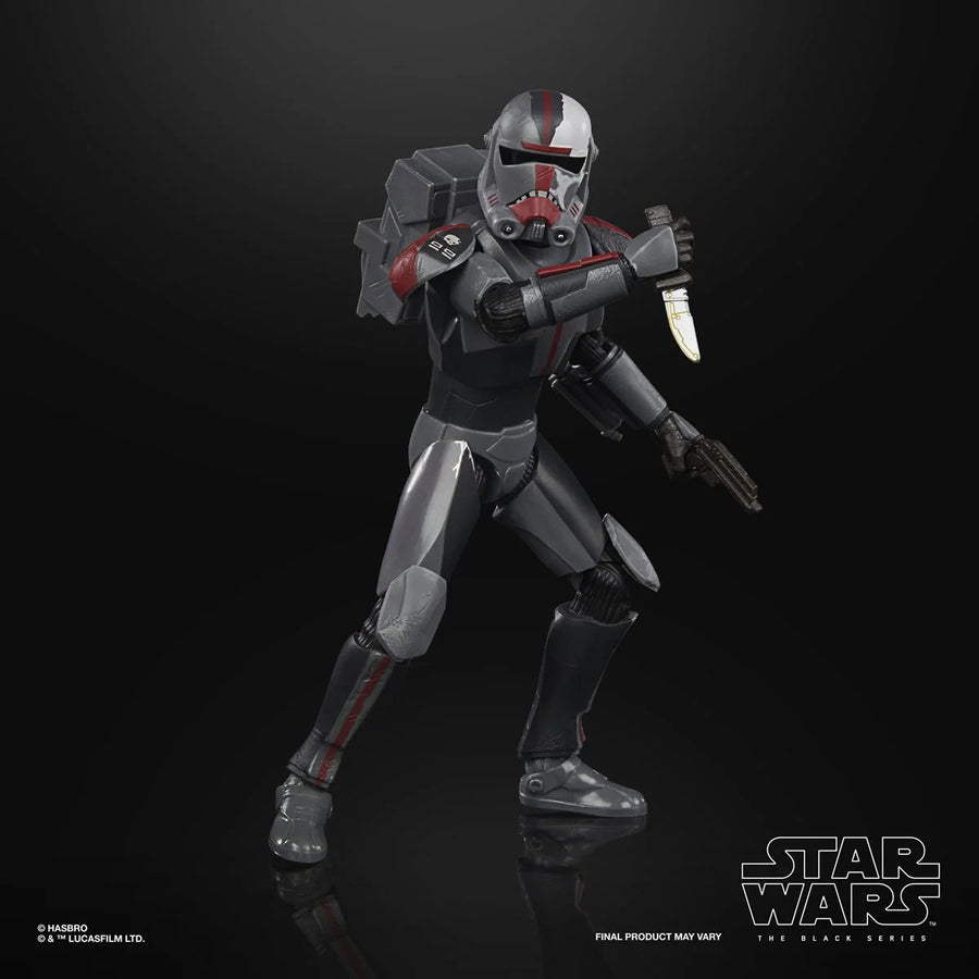 Star Wars The Black Series Hunter - Re-Issue