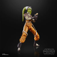 Star Wars The Black Series Hera Syndulla - Re-Issue