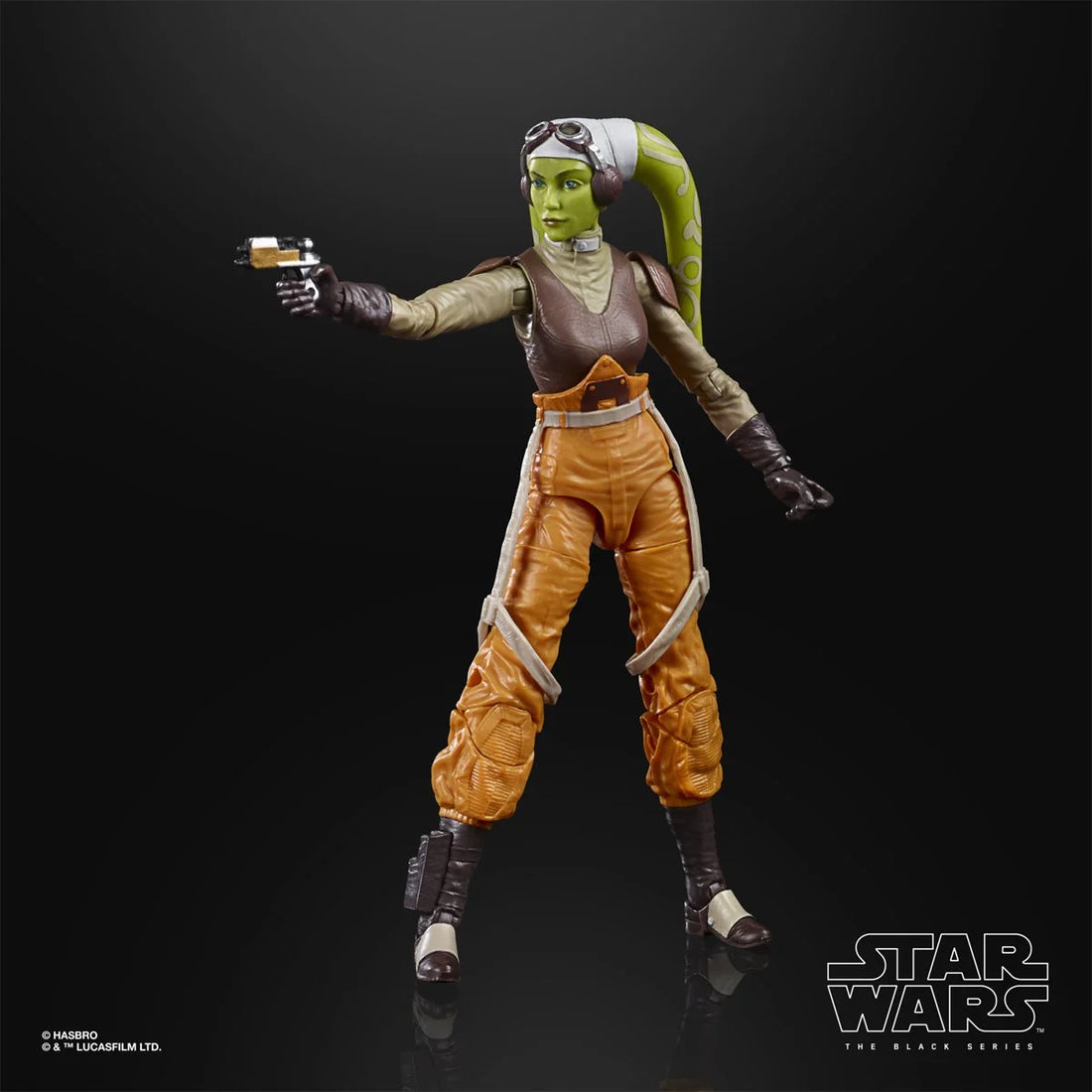 Star Wars The Black Series Hera Syndulla - Re-Issue