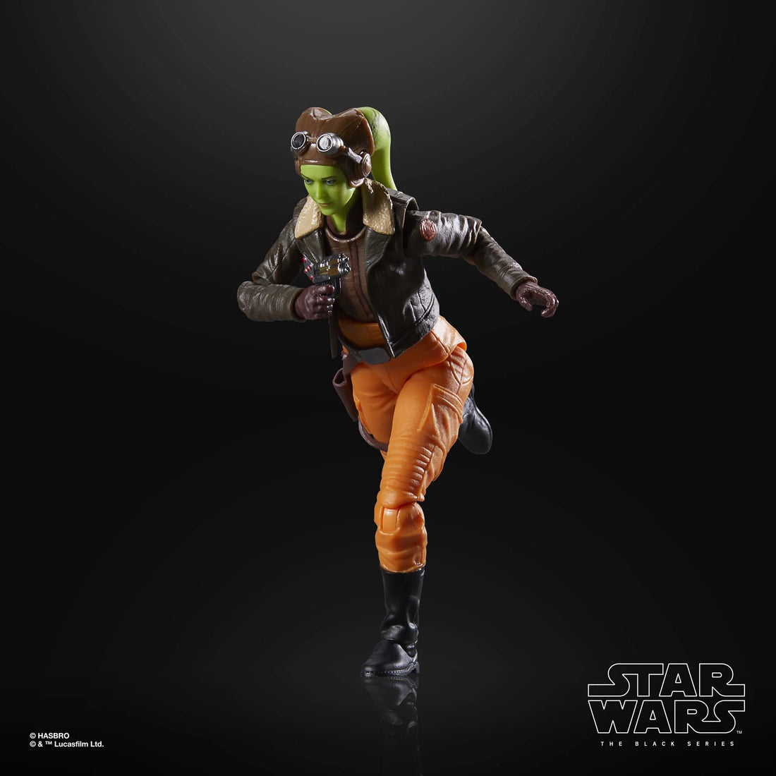 Star Wars The Black Series Hera Syndulla (Ahsoka)