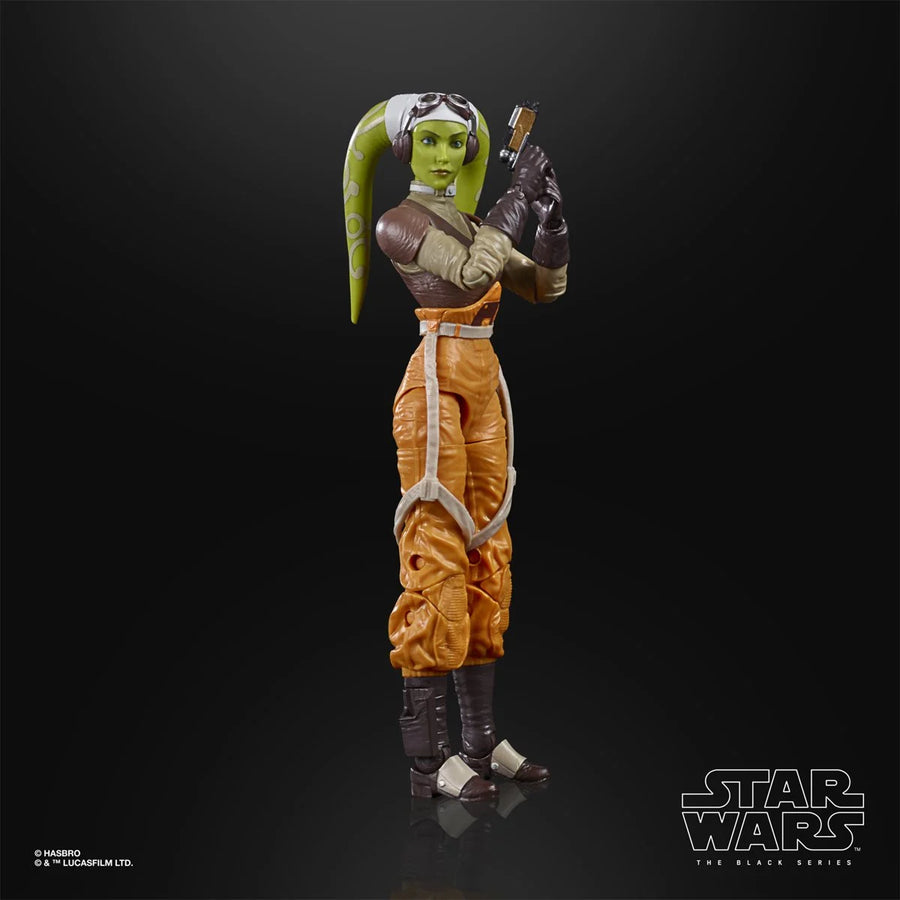 Star Wars The Black Series Hera Syndulla - Re-Issue