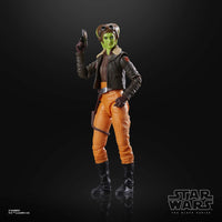 Star Wars The Black Series Hera Syndulla (Ahsoka)