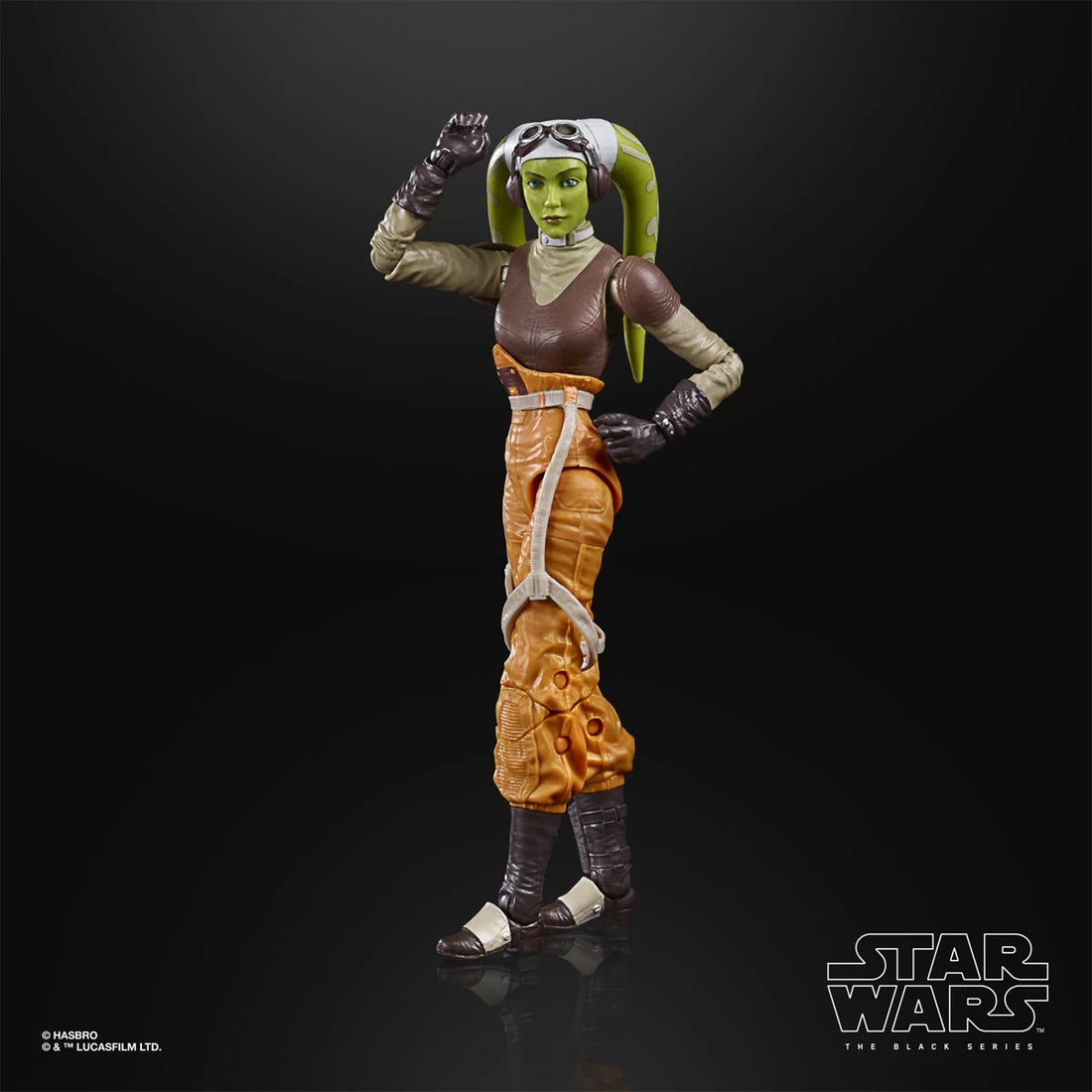 Star Wars The Black Series Hera Syndulla - Re-Issue