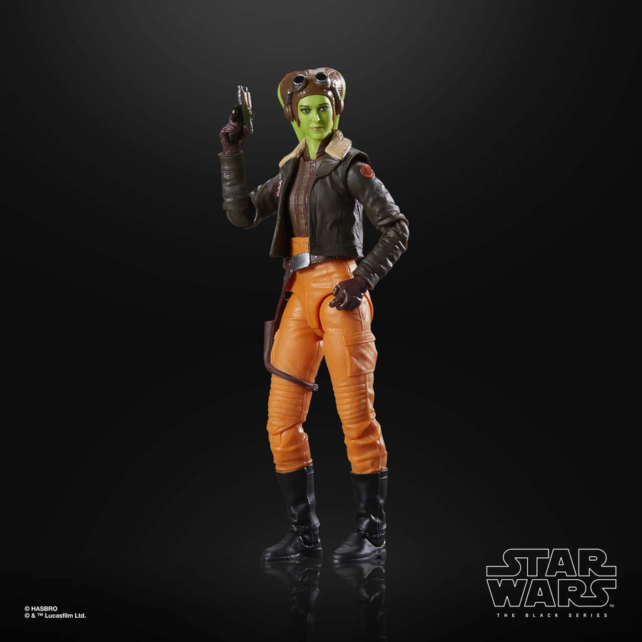 Star Wars The Black Series Hera Syndulla (Ahsoka)