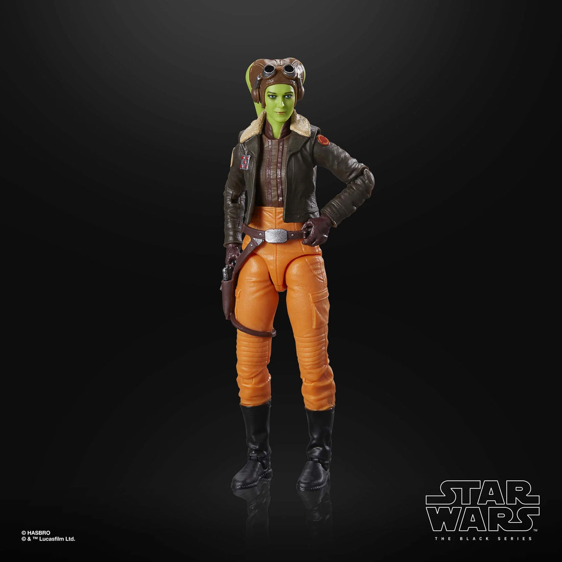 Star Wars The Black Series Hera Syndulla (Ahsoka)