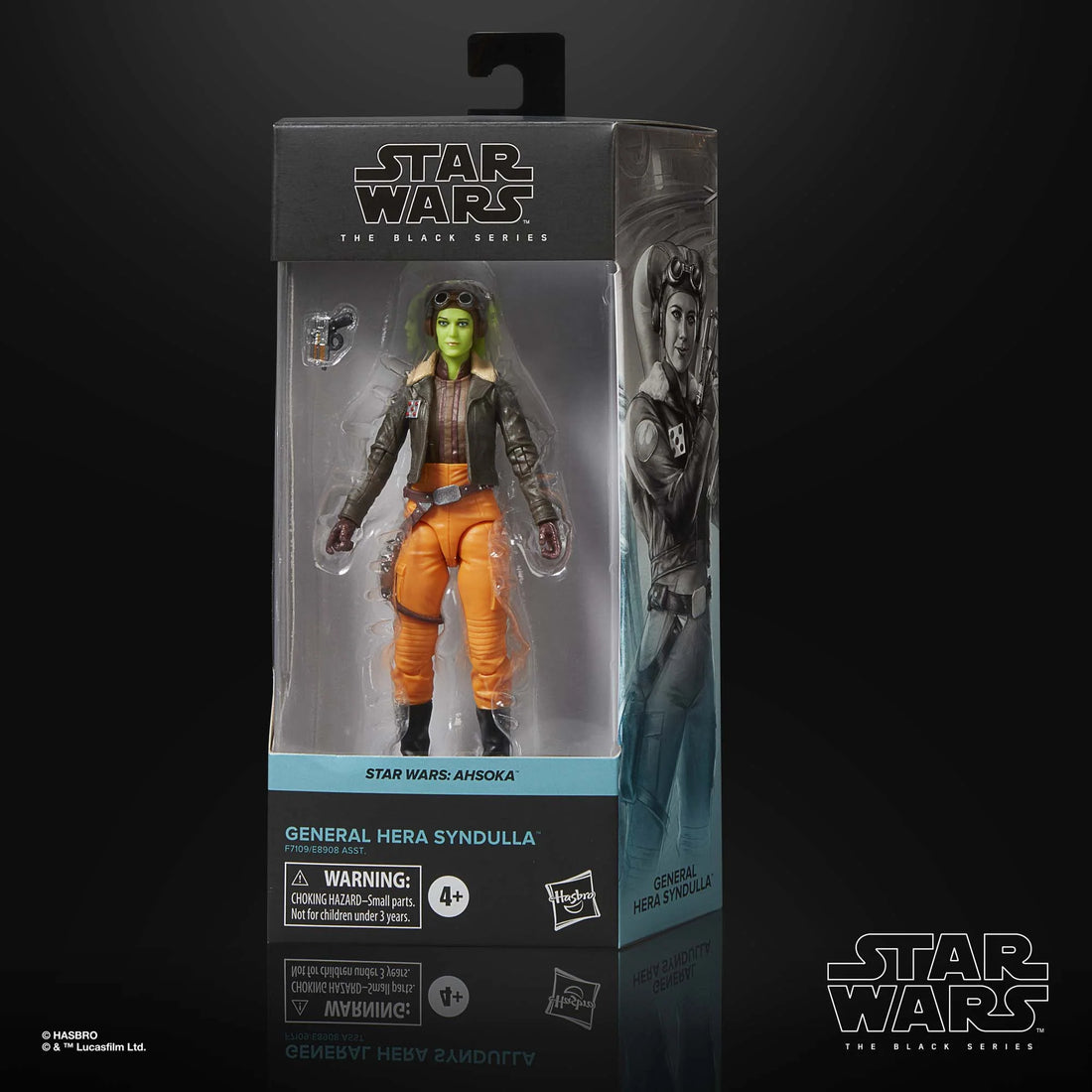 Star Wars The Black Series Hera Syndulla (Ahsoka)