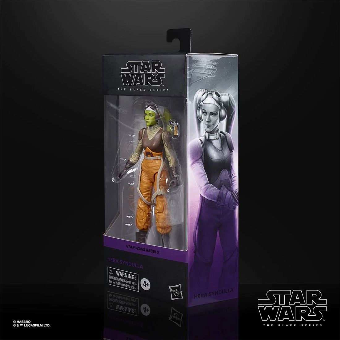 Star Wars The Black Series Hera Syndulla - Re-Issue