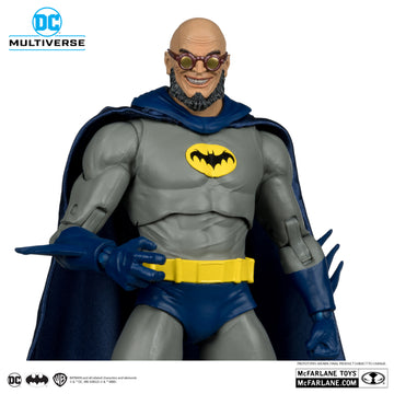 DC Multiverse Hugo Strange as Batman (Platinum Edition)