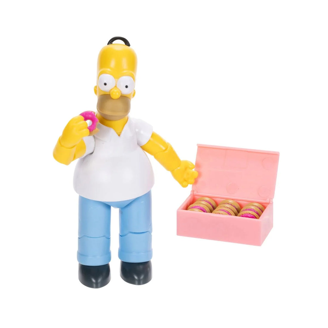 The Simpsons 5-Inch Wave 1 Homer Simpson Action Figure