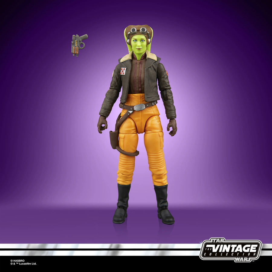 Star Wars The Vintage Collection General Hera Syndulla