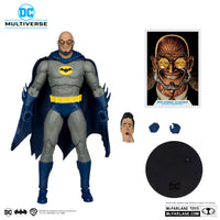 DC Multiverse Hugo Strange as Batman (Platinum Edition)