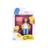 The Simpsons 5-Inch Wave 1 Homer Simpson Action Figure