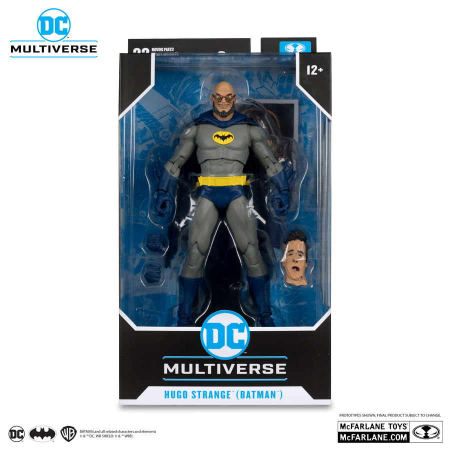 DC Multiverse Hugo Strange as Batman (Platinum Edition)