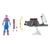 Marvel Legends Hawkeye with Sky-Cycle (Avengers 60th Anniversary)