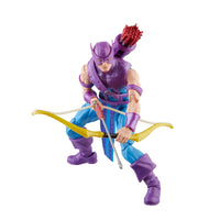 Marvel Legends Hawkeye with Sky-Cycle (Avengers 60th Anniversary)