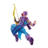 Marvel Legends Hawkeye with Sky-Cycle (Avengers 60th Anniversary)