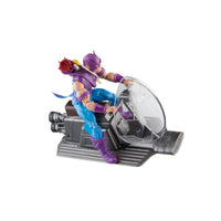 Marvel Legends Hawkeye with Sky-Cycle (Avengers 60th Anniversary)