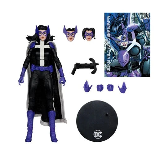 DC Multiverse Huntress The New 52 (McFarlane Collector Edition Wave 7)