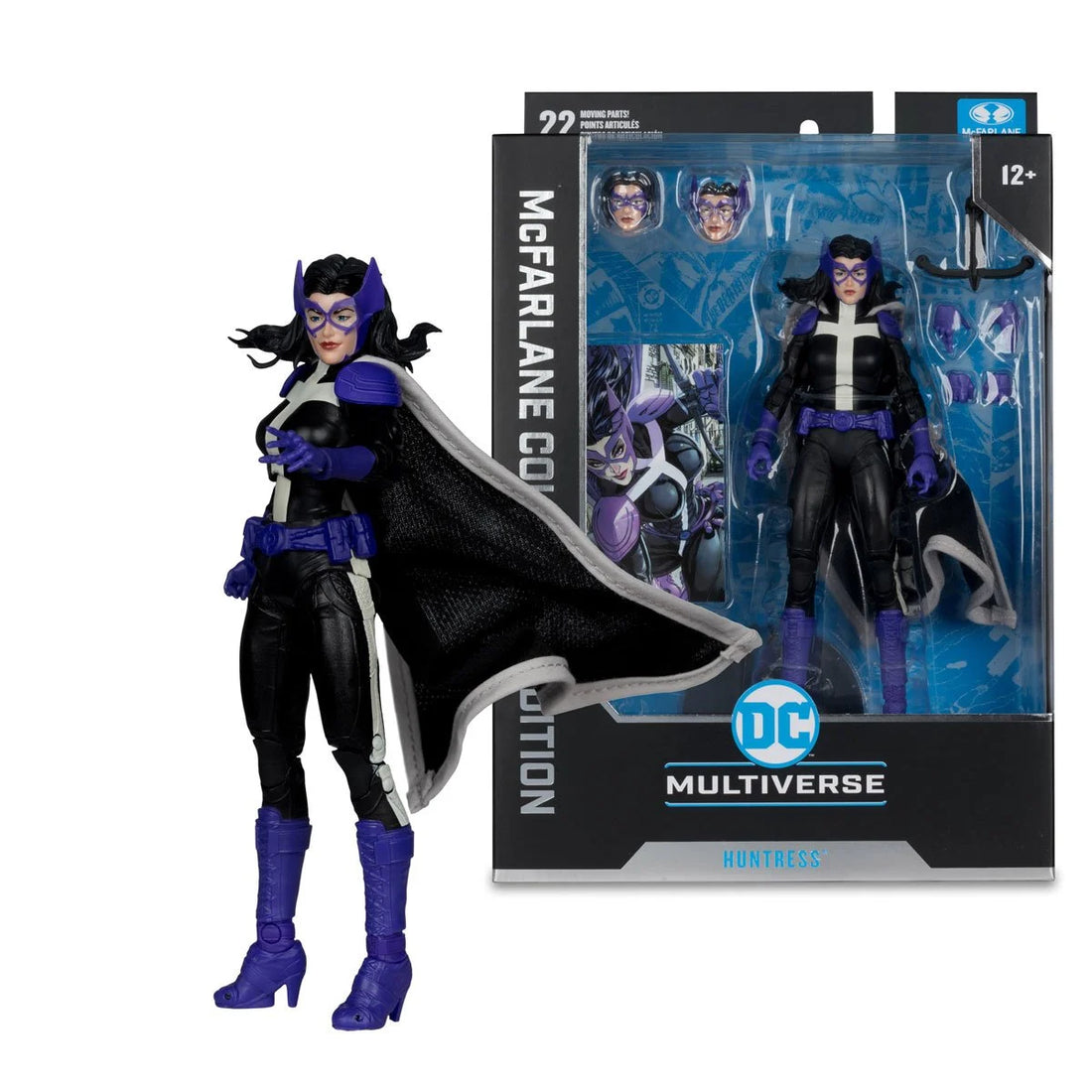 DC Multiverse Huntress The New 52 (McFarlane Collector Edition Wave 7)