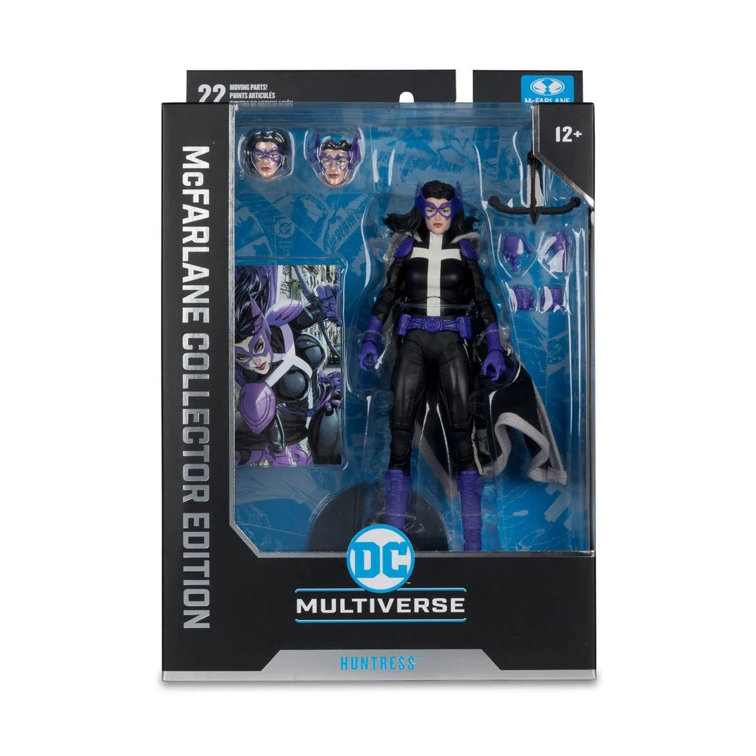 DC Multiverse Huntress The New 52 (McFarlane Collector Edition Wave 7)