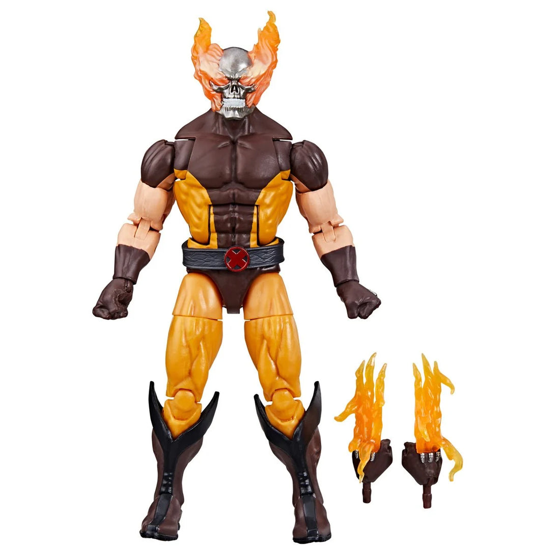 Marvel Legends Weapon of Vengeance Wolverine